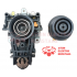 (AYD-ER) FADA Çaycı Termostat Takımı Model-2 (KSD-689-1A)