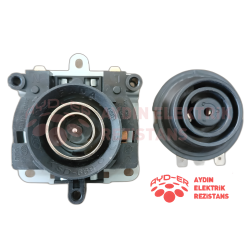 (AYD-ER) FADA Çaycı Termostat Takımı Model-10 (KSD-689-C)