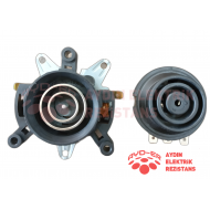 (AYD-ER) FADA Çaycı Termostat Takımı Model-6 (KSD-168-F)