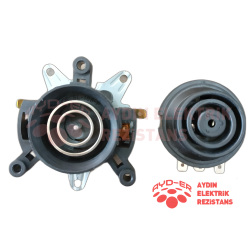 (AYD-ER) FADA Çaycı Termostat Takımı Model-6 (KSD-168-F)