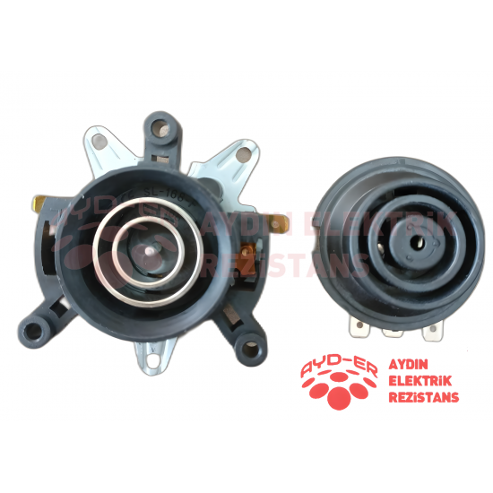 (AYD-ER) FADA Çaycı Termostat Takımı Model-6 (KSD-168-F)