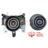 (AYD-ER) FADA Çaycı Termostat Takımı Model-9 (KSD-889-C)