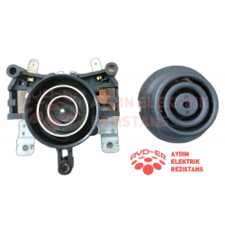 (AYD-ER) FADA Çaycı Termostat Takımı Model-9 (KSD-889-C)