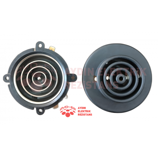 (AYD-ER) FADA Çaycı Termostat Takımı Model-15 (KSD-168-5)