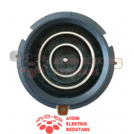 (AYD-ER) FADA Çaycı Termostat Takımı Model-13 (KSD-168-A)