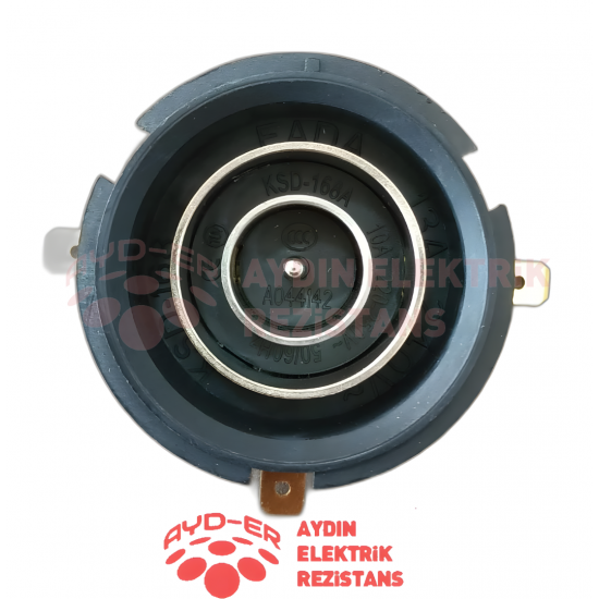 (AYD-ER) FADA Çaycı Termostat Takımı Model-13 (KSD-168-A)
