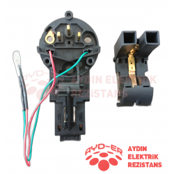 (AYD-ER) FADA Çaycı Termostat Takımı Model-12 (KSD-SDK-10A)