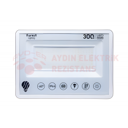 300 Watt Led Projektör