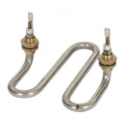 (HASMAR) Semaver Rezistansı 220V. 1000W. (8.5 Krom)