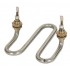 (HASMAR) Semaver Rezistansı 220V. 1000W. (8.5 Krom)