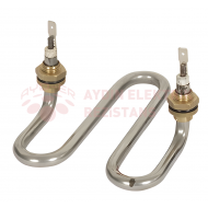 (HASMAR) Semaver Rezistansı 220V. 1000W. (8.5 Krom)