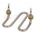 (HASMAR) Semaver Rezistansı 220V. 1000W. (8.5 Krom)