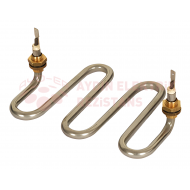 (HASMAR) Semaver Rezistansı 220V. 1500W. (8.5 Krom)