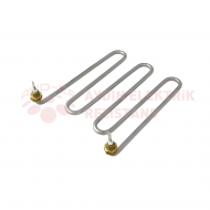 (BALÇIK)  Semaver Rezistansı - Kıvrık 220V. 2000W. (8.5 Krom)
