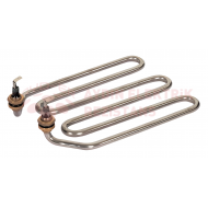 (BALÇIK)  Semaver Rezistansı - Kıvrık 220V. 2000W. (8.5 Krom)