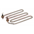 (BALÇIK)  Semaver Rezistansı - Kıvrık 220V. 2000W. (8.5 Krom)