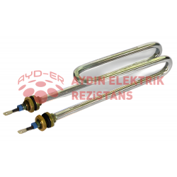  Rekorlu Pot Isıtıcı 220V. 2000W. (8.5 Krom)