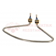 (HASMAR) Kayalar Semaver Rezistansı 220V. 1500W (8.5 Krom)
