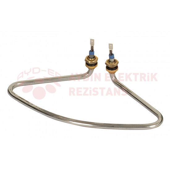 (HASMAR) Kayalar Semaver Rezistansı 220V. 1500W (8.5 Krom)