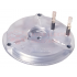 (HASMAR) Döküm Semaver Rezistansı 220V. 1100W (Krom-Alüminyum)