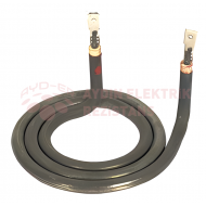 (HASMAR) Nargile Rezistansı 220V. 1000W. (6.5 Krom)