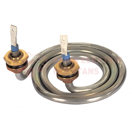 (BALÇIK)  Semaver Rezistansı Rekorlu 220V. 1000W (6.5 Krom)