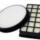 Hepa Roventa Ro 76** Serisi Set İnce Kenar 2 Li YERLİ SET