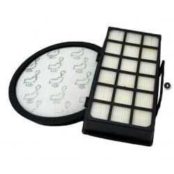 Hepa Roventa Ro 76** Serisi Set İnce Kenar 2 Li YERLİ SET