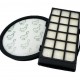 Hepa Roventa Ro 76** Serisi Set İnce Kenar 2 Li YERLİ SET