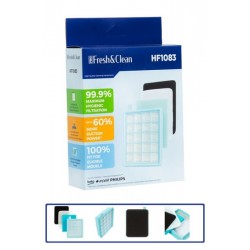 Hepa Kutulu Philips Fc 8475 3 Süngerli KUTULU YERLİ HF PFC