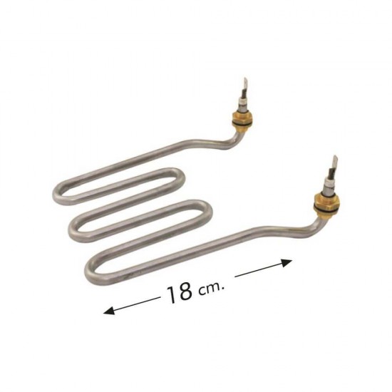 (BALÇIK) 2000W Semaver Rezistansı 220V 18cm