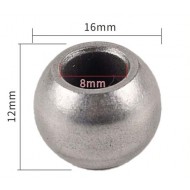 Vantilatör Burç 8 mm Çap Düz