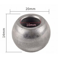 Vantilatör Burç 10 mm Çap Düz