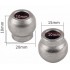 Vantilatör Burç 10 mm Çap Tırnaklı