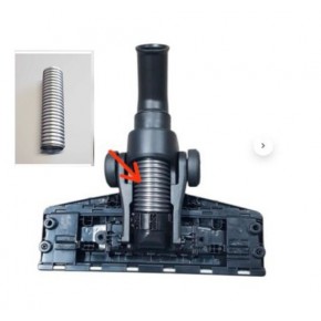 Emici İçi Hortum Parçası No: 02 Dikey Süpürge Philips Speedpro Serisi Uyumlu Ara Parçası