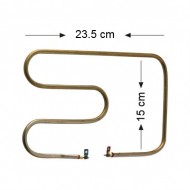 (BALÇIK) Arçelik Tost Rezistansı 110V. 800W (6.5 Krom)