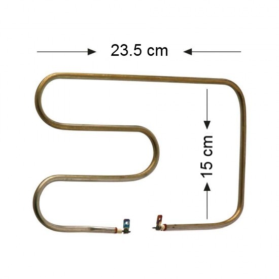 (BALÇIK) Arçelik Tost Rezistansı 110V. 800W (6.5 Krom)