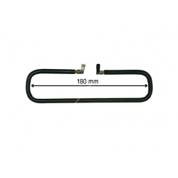 (BALÇIK)  Tost Rezistansı 110V. 350W (6.5 Krom)