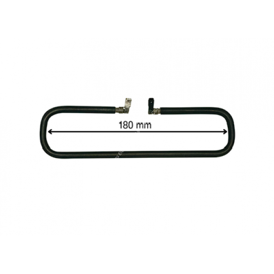 (BALÇIK)  Tost Rezistansı 110V. 350W (6.5 Krom)