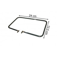 (BALÇIK) Tost Rezistansı 110V. 750W (6.5 Krom)