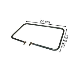 (BALÇIK) Tost Rezistansı 110V. 750W (6.5 Krom)