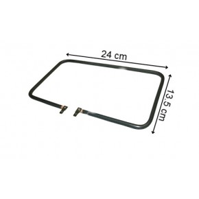 (BALÇIK) Tost Rezistansı 110V. 750W (6.5 Krom)