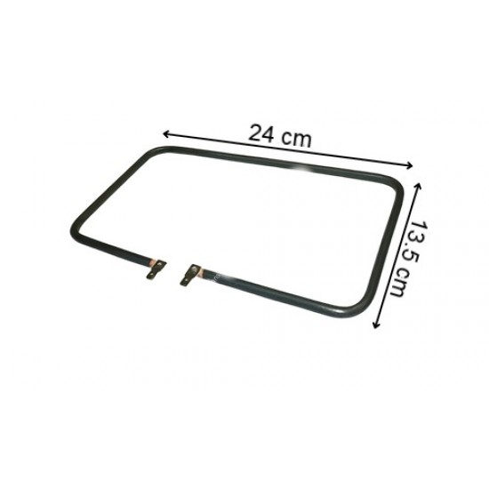 (BALÇIK) Tost Rezistansı 110V. 750W (6.5 Krom)