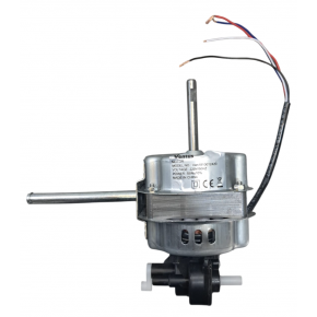 Vantilatör Motoru No:07 8MM Sanayi Tip Ventus 55W 