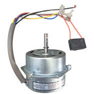 Vantilatör Motoru No:06 Düz Milli 60Watt (BAKIR)
