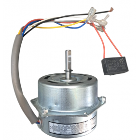 Vantilatör Motoru No:06 Düz Milli 60Watt (BAKIR)