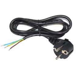 TTR Baskılı Kablo 110 CM (3x0,75mm )