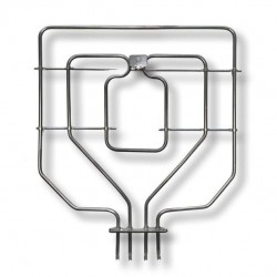 (BALÇIK) 2800W Fırın Boru Rezistansı 220V.