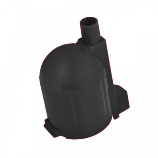 Toz Hazne Fnt 1200 Pratik Gövde Koyu Gri Uyumlu Muadil Ht