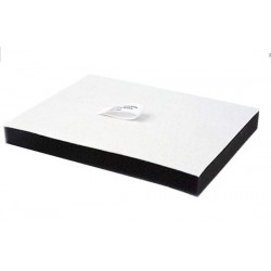 Sünger + Keçe KRC Vantus Uyumlu Universal 13 cm *18 cm - Kalınlık 2,5 CM